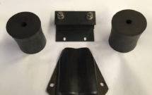 Anti Vibration Rubber Mounts (Isolators) and Pads 2