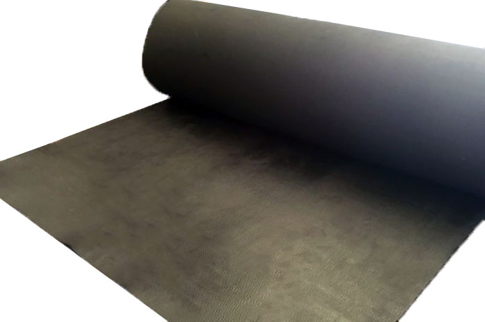 Rubber truck clearance mats