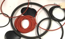 Rubber O-Rings and Washers
