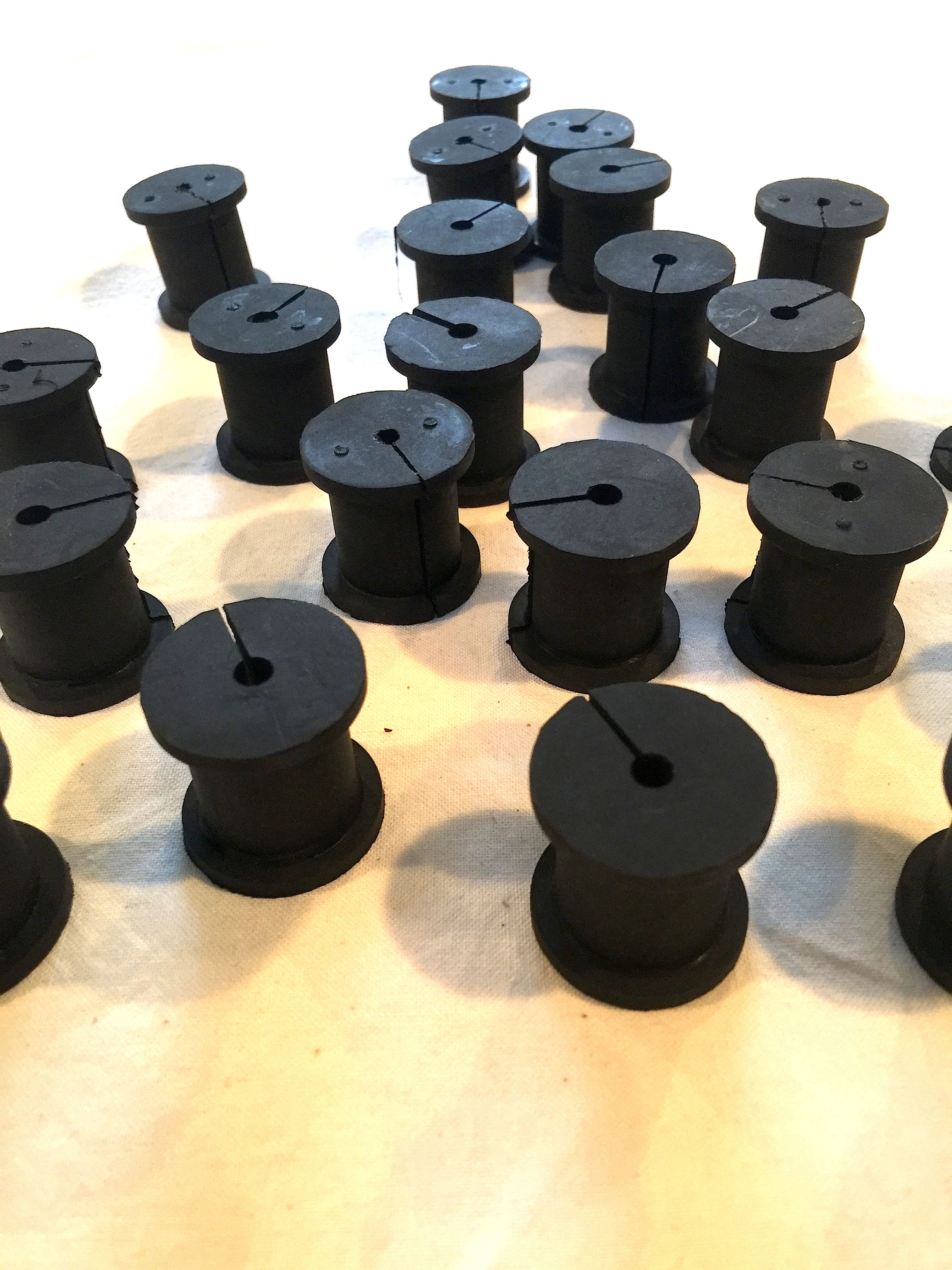 CDJ Rubber Products Rubber Bushings